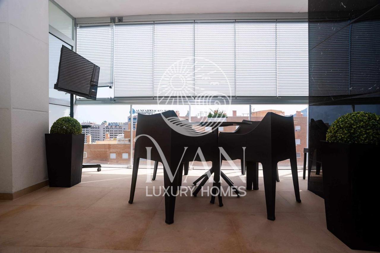 Casa Bella Vista Ivan Luxury Homes 11ªpta Sur 1ªline Оропеса-дель-Мар Екстер'єр фото